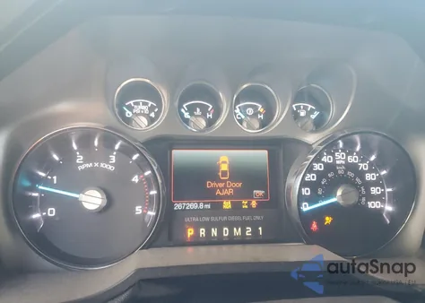 2015 Ford F350 Super Duty from USA, damaged, VIN 1FT8W3BTXFEA34775